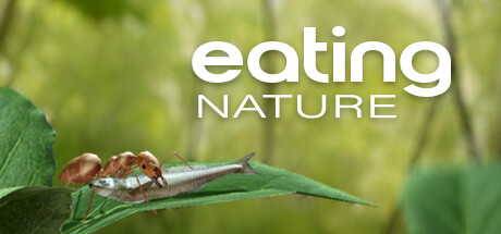 Boxart for Eating Nature