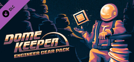 Boxart for Dome Keeper: Engineer Gear Pack