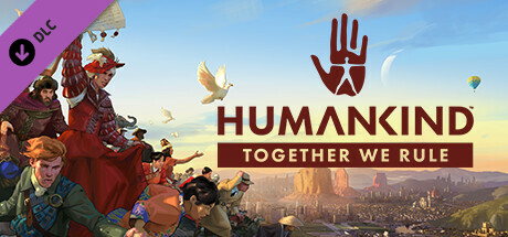 Boxart for HUMANKIND™ - Together We Rule Expansion Pack