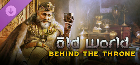 Boxart for Old World - Behind the Throne