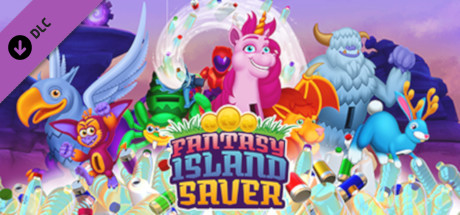 Boxart for Island Saver - Fantasy Island