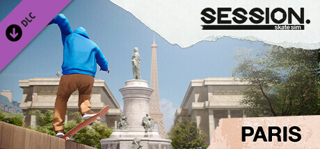 Boxart for Session: Skate Sim Paris