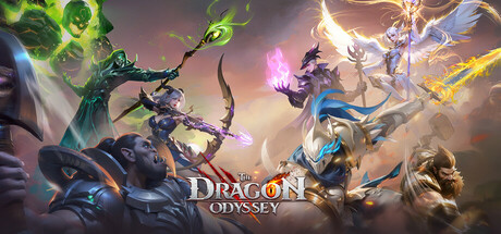 Boxart for The Dragon Odyssey
