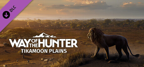 Boxart for Way of the Hunter - Tikamoon Plains