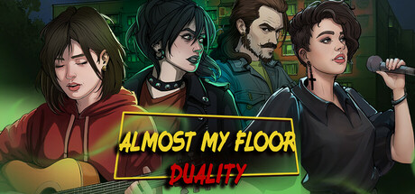 Boxart for Almost My Floor: Duality