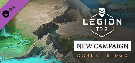 Boxart for Legion TD 2 - Desert Ridge Campaign