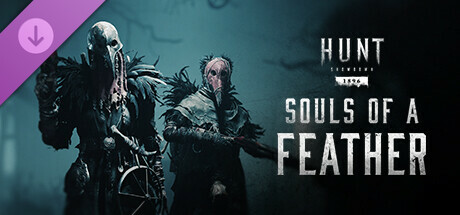 Boxart for Hunt: Showdown 1896 - Souls of a Feather