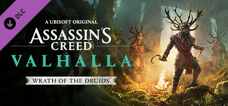 Boxart for Assassin's Creed® Valhalla - Wrath of the Druids