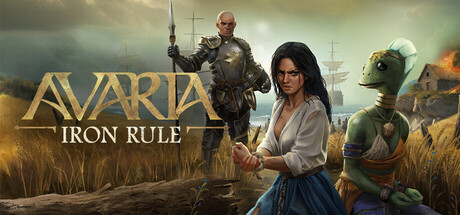 Boxart for Avaria: Iron Rule