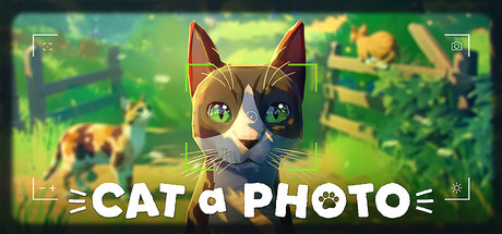 Boxart for Cat a Photo