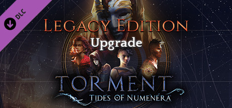 Boxart for Torment: Tides of Numenera - Legacy Edition Upgrade