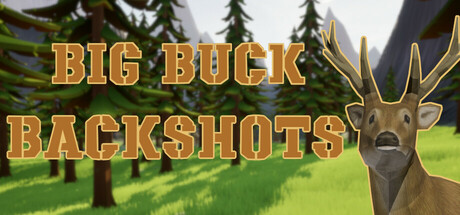 Boxart for Big Buck Backshots