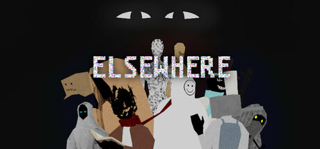 Boxart for ELSEWHERE
