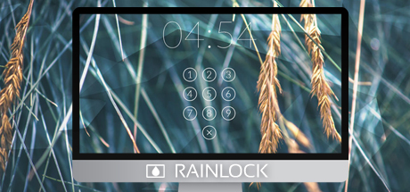 Boxart for RainLock