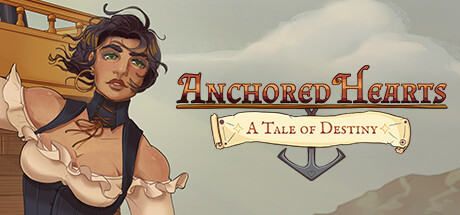 Boxart for Anchored Hearts: A Tale of Destiny