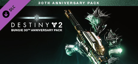 Boxart for Destiny 2: Bungie 30th Anniversary Pack