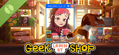 Boxart for Lenin Street Geek Shop Demo