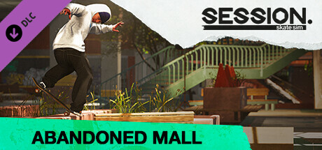 Boxart for Session: Skate Sim Abandoned Mall