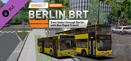 Boxart for OMSI 2 Add-On Berlin BRT