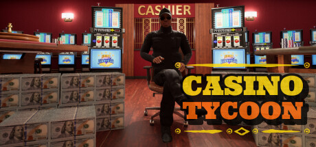 Boxart for Casino Tycoon