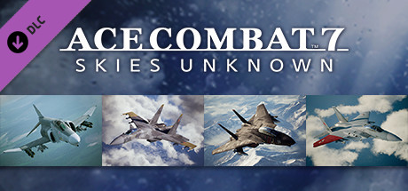 Boxart for ACE COMBAT™7: SKIES UNKNOWN - F-4E Phantom II + 3 Skins