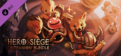 Boxart for Hero Siege - Companion Bundle