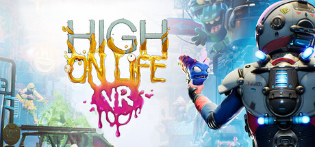 Boxart for High On Life VR