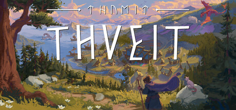 Boxart for Thveit