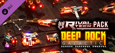 Boxart for Deep Rock Galactic - Rival Tech Pack