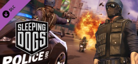 Boxart for Sleeping Dogs: Police Protection Pack