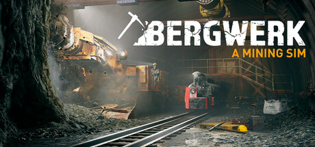 Boxart for BERGWERK - A Mining Sim