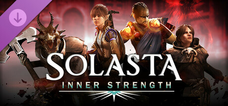 Boxart for Solasta: Crown of the Magister - Inner Strength