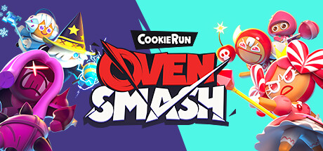 Boxart for Cookie Run: OvenSmash