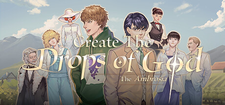 Boxart for Create the Drops of God: The Ambrosia