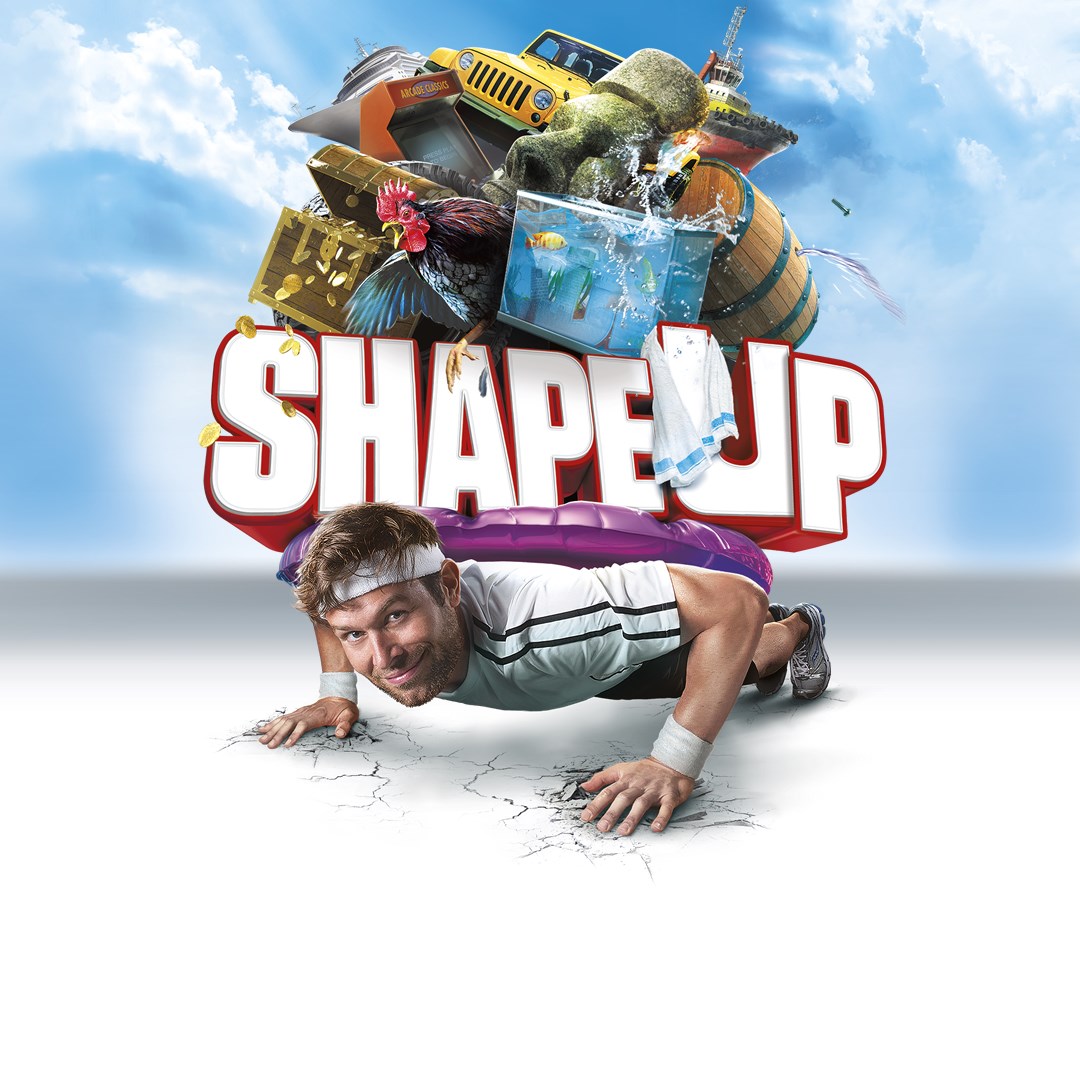Boxart for Shape Up