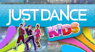 Boxart for Just Dance Kids