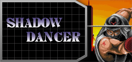 Boxart for Shadow Dancer™