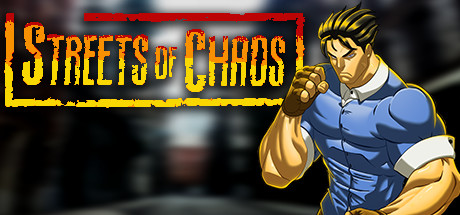 Boxart for Streets of Chaos