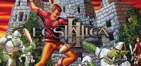Boxart for Ecstatica II