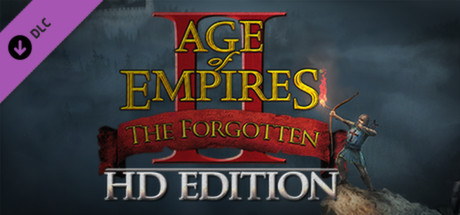 Boxart for Age of Empires II (2013): The Forgotten