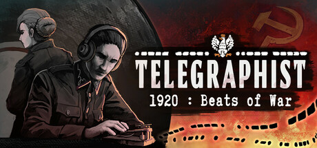 Boxart for Telegraphist 1920: Beats of War