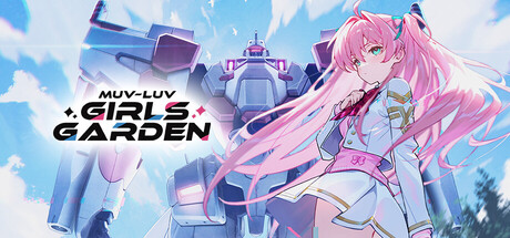 Boxart for Muv-Luv Girls Garden