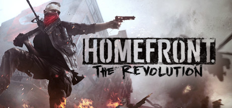 Boxart for Homefront®: The Revolution