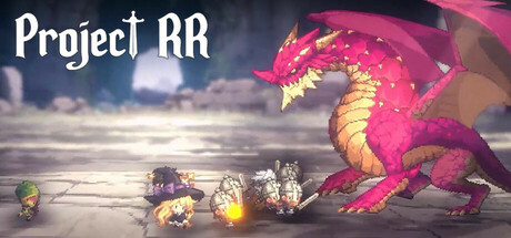 Boxart for Project RR