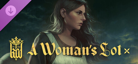 Boxart for Kingdom Come: Deliverance – A Woman's Lot