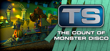 Boxart for The Count of Monster Disco