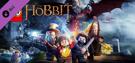 Boxart for LEGO® The Hobbit™ - The Big Little Character Pack