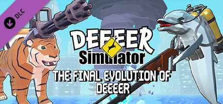 Boxart for The Final Evolution of DEEEER
