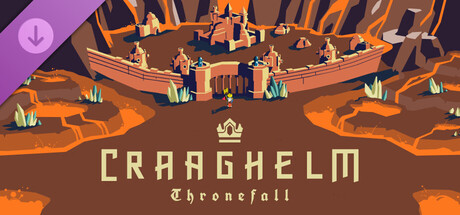 Boxart for Thronefall - Craaghelm