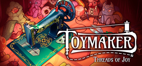 Boxart for Toymaker: Threads of Joy